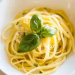 Lemon Pasta