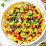7 Layer Dip