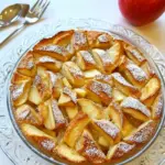 Abraham Lincoln Apple Bread Pudding