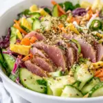 Ahi Tuna Salad