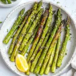 Air Fryer Asparagus