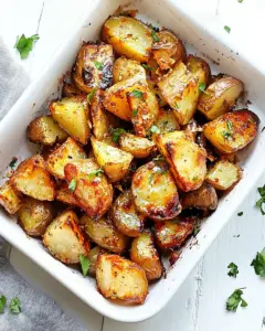 Air Fryer Baby Potatoes