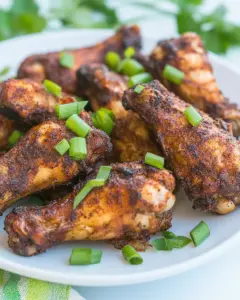 Air Fryer Chicken Wings