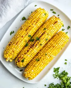 Air Fryer Corn on The Cob