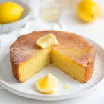 Almond Flour Lemon Cake