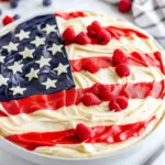 American Flag Cake