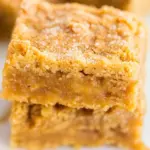 Apple Blondies