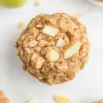 Apple Cinnamon Breakfast Cookies