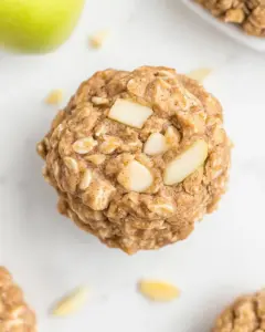 Apple Cinnamon Breakfast Cookies