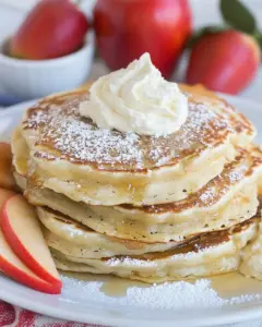 Apple Pancakes