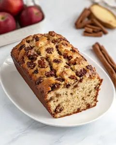 Apple Pie Bread