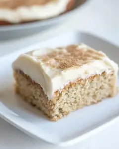 Apple Spice Cake