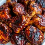BBQ Grilled Chicken
