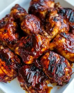 BBQ Grilled Chicken
