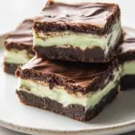 BYU Mint Brownies