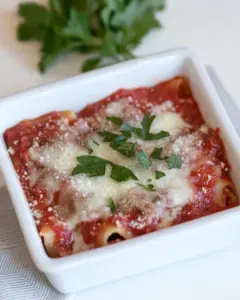 Baby Lasagna