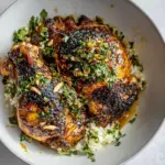 Baked Honey Balsamic Chicken