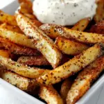 Baked Seasoned Fries