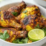 Baked Tandoori Chicken