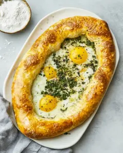 Khachapuri
