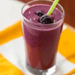 Banana Berry Smoothies