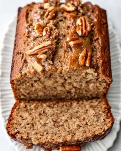 Banana Nut Bread