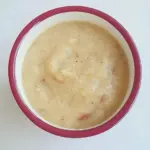 Banana Pear Peach Puree