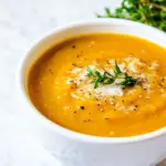 Butternut Squash Soup