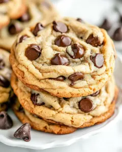 Chocolate Chip Cookies
