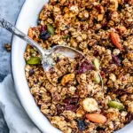 Healthy Granola Recipe
