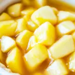 Homemade Apple Pie Filling