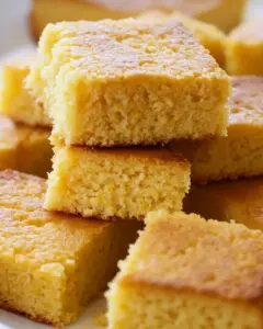 Homemade Cornbread