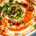 Best Hummus Recipe