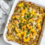 Big Mac Casserole