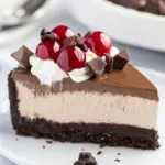 Black Forest Cheesecake
