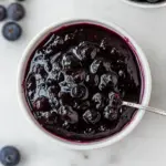Blueberry Compote
