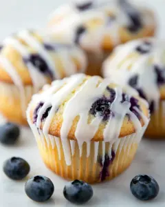 Blueberry Muffins
