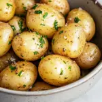 Boiled Potatoes