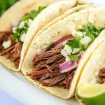 Brisket Tacos