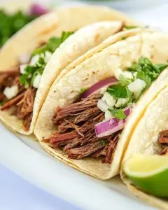 Brisket Tacos