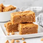 Brown Butter Blondies