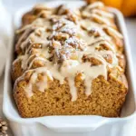 Brown Butter Pumpkin Bread