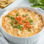 Buffalo Chicken Dip