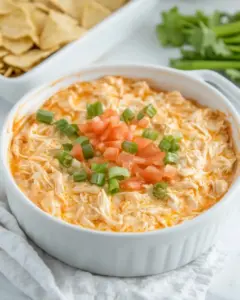 Buffalo Chicken Dip