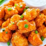 Buffalo Chicken Nuggets