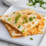 Buffalo Chicken Quesadilla