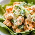 Buffalo Chicken Salad
