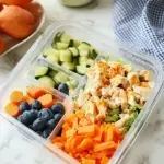 Buffalo Chicken Salad