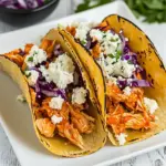 Buffalo Chicken Tacos