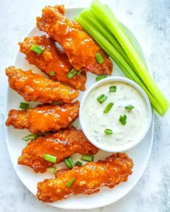 Buffalo Chicken Tenders